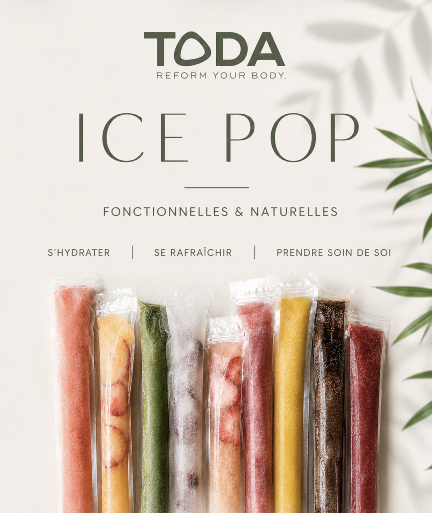 Nos Ice Pops sont préparés au studio à partir d’ingrédients soigneusement sélectionnés pour accompagner votre séance ou simplement vous offrir un moment de plaisir.